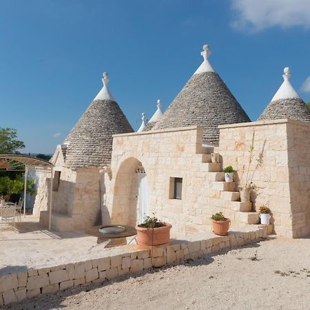 Trulli Vules Aparthotel Ostuni Cameră foto