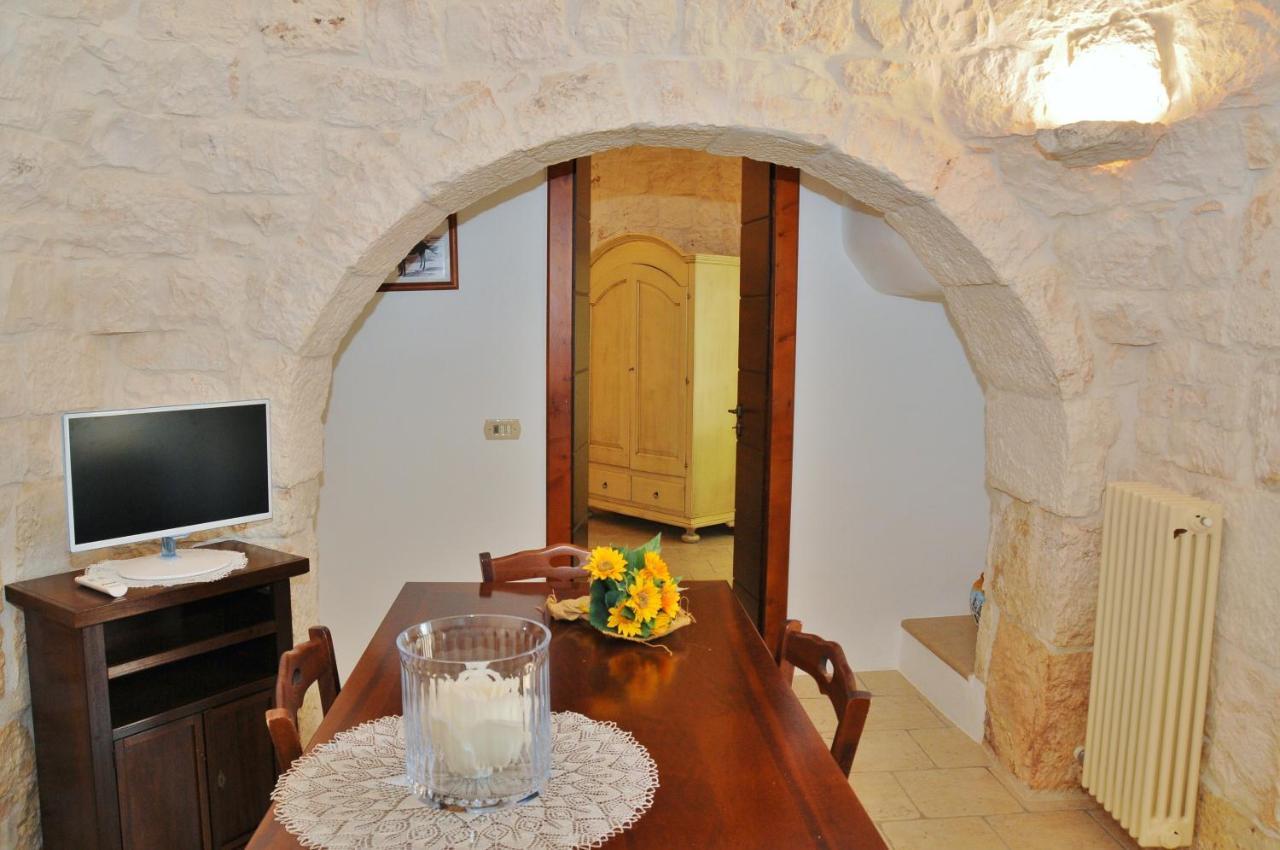 Trulli Vules Aparthotel Ostuni Exterior foto