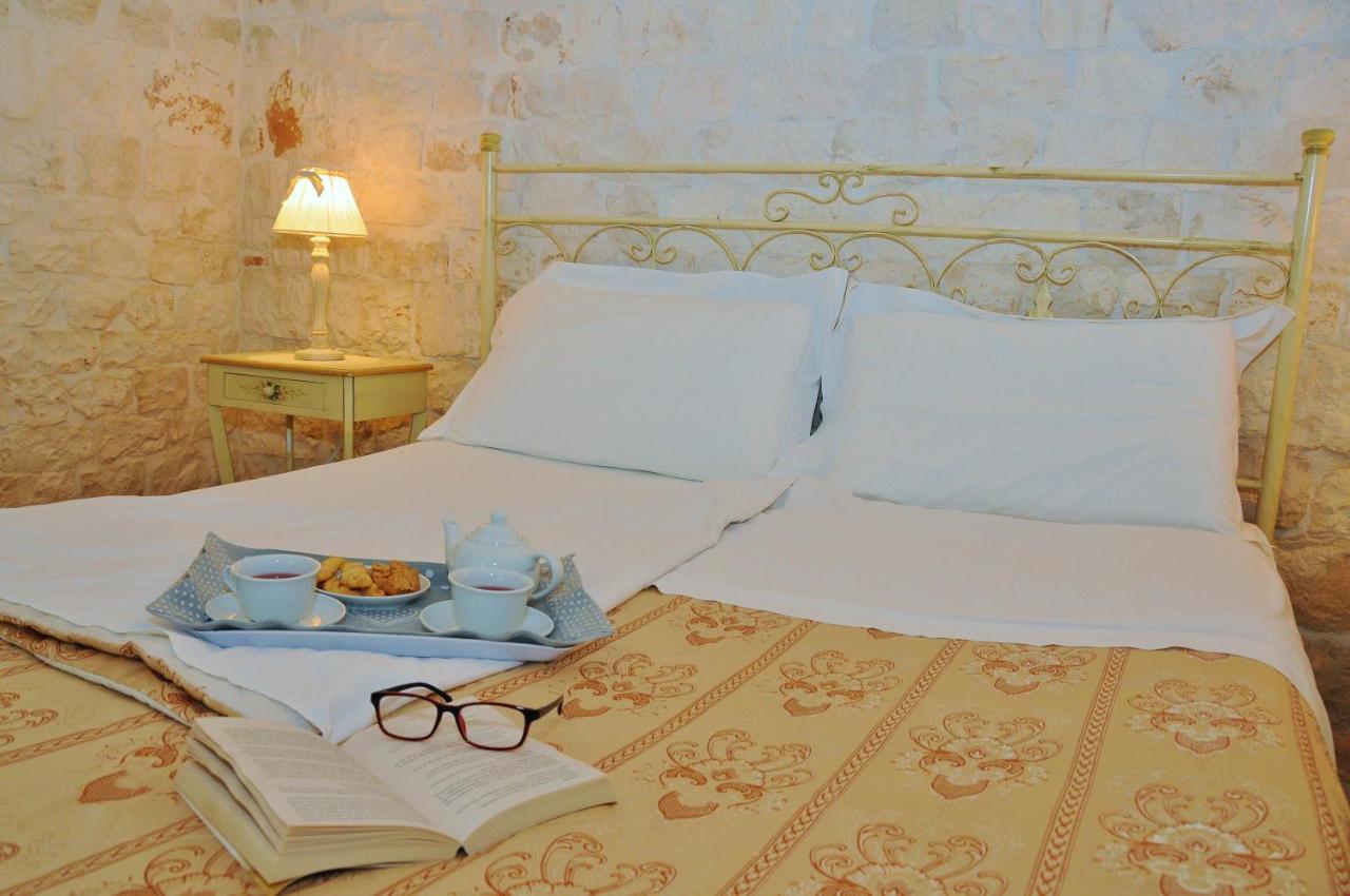 Trulli Vules Aparthotel Ostuni Exterior foto