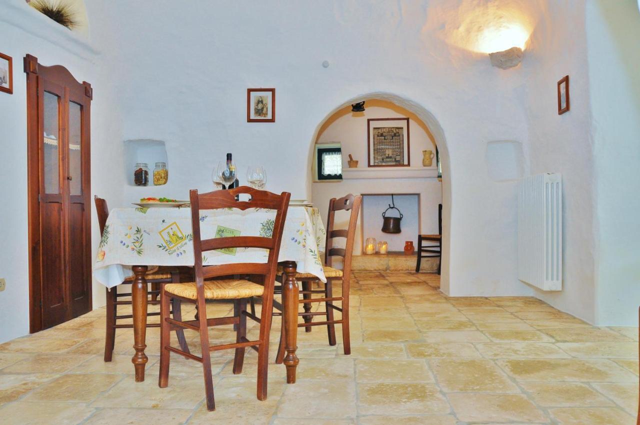 Trulli Vules Aparthotel Ostuni Exterior foto