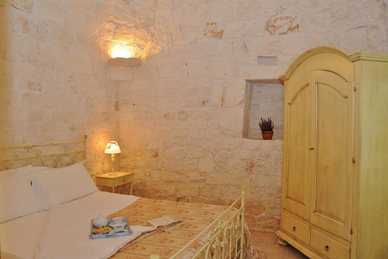 Trulli Vules Aparthotel Ostuni Exterior foto