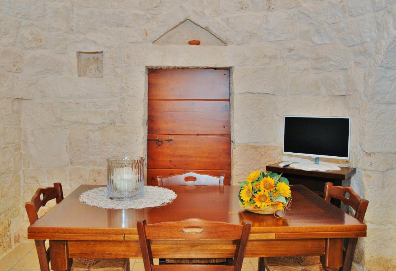 Trulli Vules Aparthotel Ostuni Exterior foto