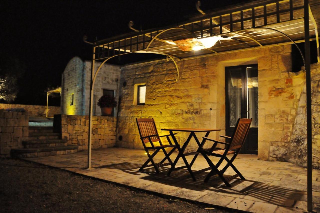 Trulli Vules Aparthotel Ostuni Exterior foto