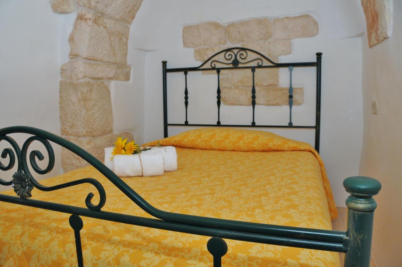 Trulli Vules Aparthotel Ostuni Exterior foto