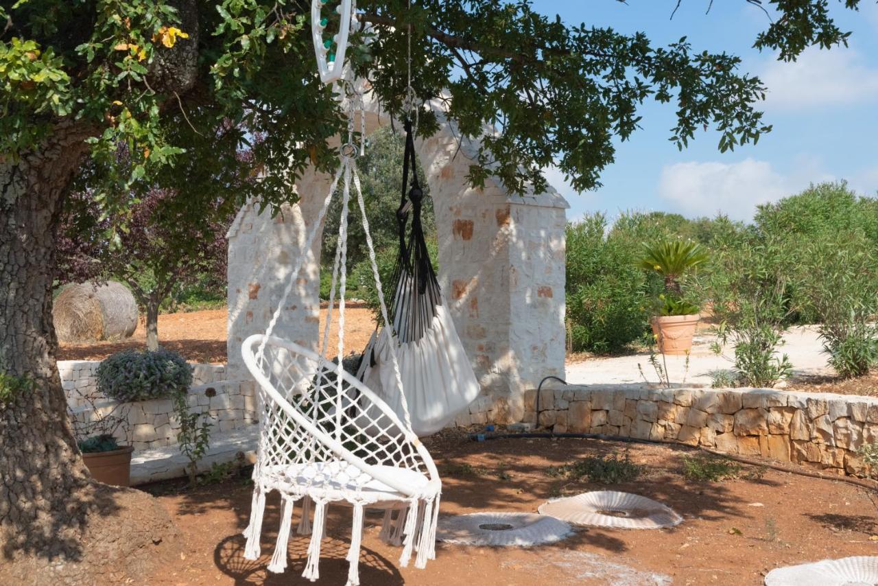 Trulli Vules Aparthotel Ostuni Exterior foto