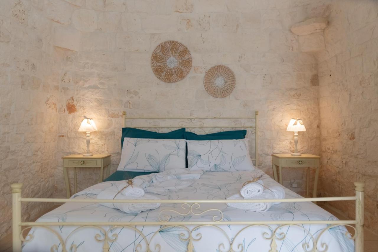 Trulli Vules Aparthotel Ostuni Exterior foto