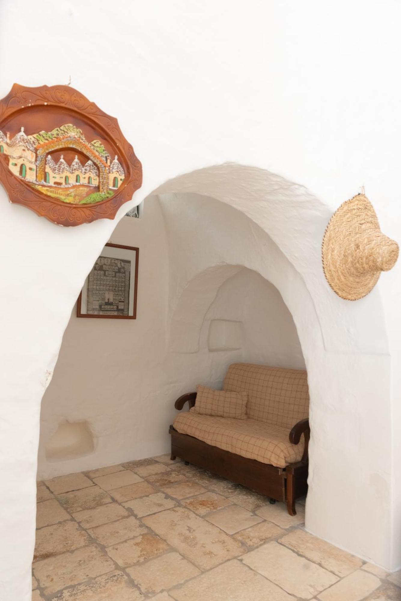 Trulli Vules Aparthotel Ostuni Cameră foto