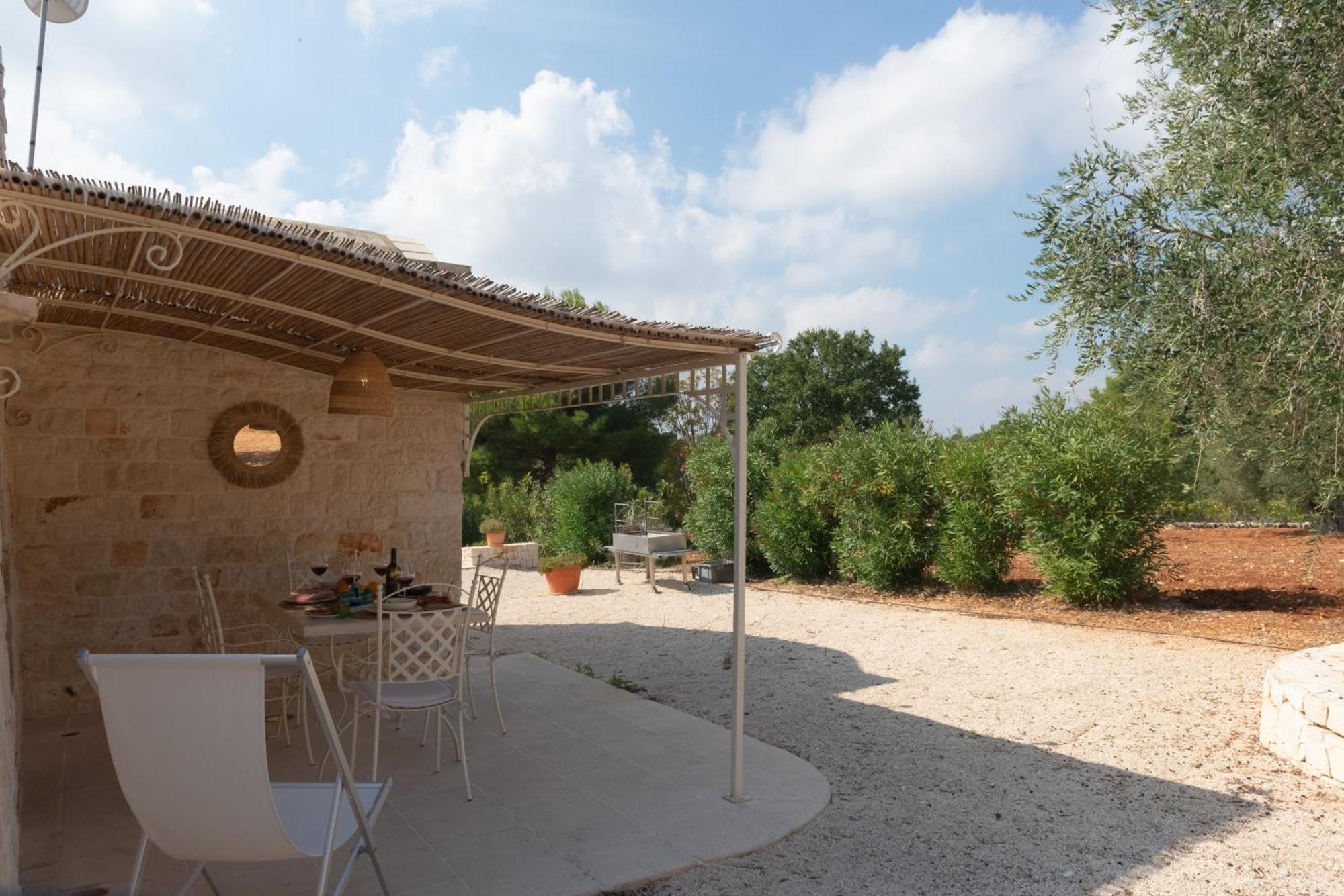 Trulli Vules Aparthotel Ostuni Cameră foto