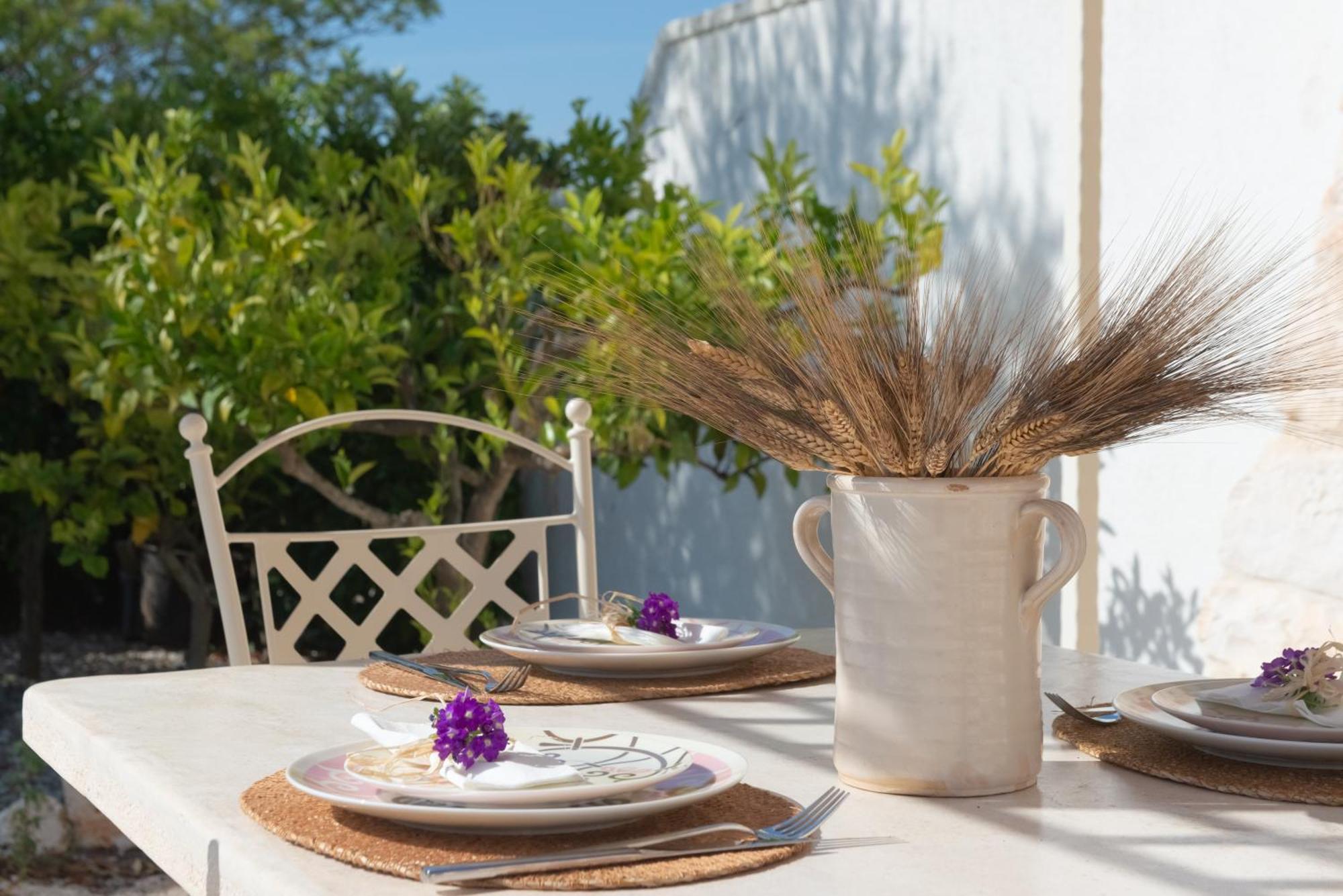 Trulli Vules Aparthotel Ostuni Cameră foto